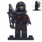 Dark Archer Super Hero Justice League of America's Lego Minifigure Toy