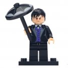 Penguin Without Hat Batman The Movie Lego Minifigure Toy