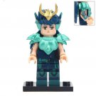 Dragon Mega Man Lego Minifigure Toy