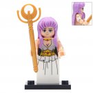 Athena Mega Man Lego Minifigure Toy