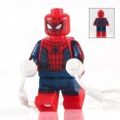 Spiderman With Rope Guns Super Hero Lego Minifigure Toy