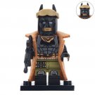Nightmare Batman Super Hero Lego Minifigure Toy