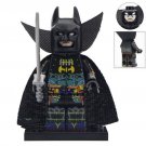 Batman Warrior Super Hero Lego Minifigure Toy