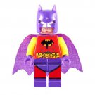 Batman Full Colour Super Hero Lego Minifigure Toy