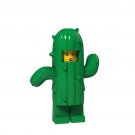 Cactus Girl Custom Funny Lego Minifigure Toy