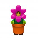 Flower Girl Custom Funny Lego Minifigure Toy