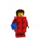 Building Blocks Boy Custom Funny Lego Minifigure Toy