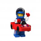 Car Boy Custom Funny Lego Minifigure Toy