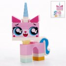 Cutesy Kitty Unikitty Lego Minifigure Toy