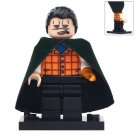 Crocodile One Piece Lego Minifigure Toy
