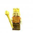 The King Of The Ooo Adventure Time Lego Minifigure Toy