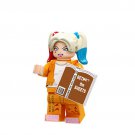 Harley Quinn Read The Book Lego Minifigure Toy