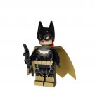 Batgirl Super Hero Batman Lego Minifigure Toy