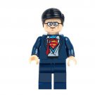 Superman With Dress Coat Lego Minifigure Toy