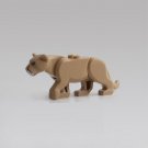 Lion Animal Lego Minifigure Toy