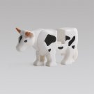 Cow Animal Lego Minifigure Toy