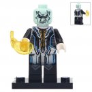 Ebony Maw Super Hero Avengers Infinity War Lego Minifigure Toy