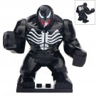 Big Size Venom Super Hero Spiderman Lego Minifigure Toy