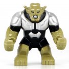Big Size Green Goblin Super Hero Spiderman Lego Minifigure Toy