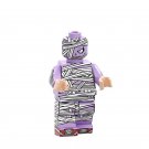 Mummy Collection Halloween Lego Minifigure Toy
