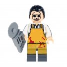 Thomas Hewitt The Texas Chainsaw Massacre Collection Halloween Lego Minifigure Toy