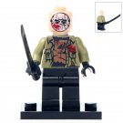 Assassin Collection Halloween Lego Minifigure Toy