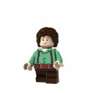 Frodo Baggins The Lord Of The Rings Lego Minifigure Toy