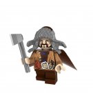 Bonf The Lord Of The Rings Lego Minifigure Toy