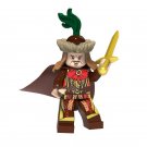 The Mayor The Lord Of The Rings Lego Minifigure Toy