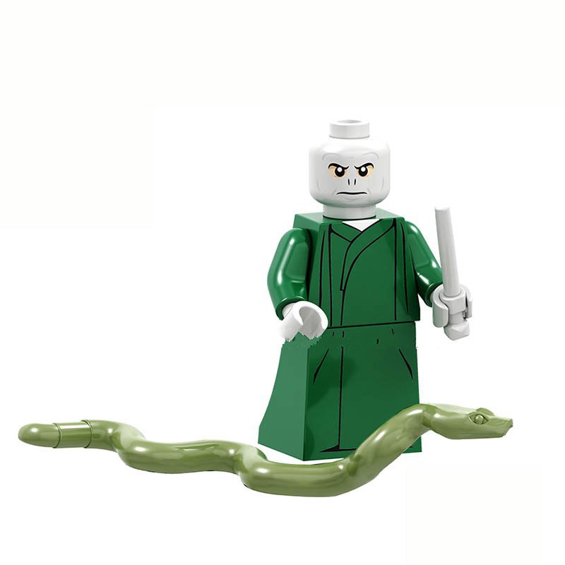 nagini harry potter figurine