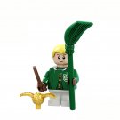 Draco Malfoy Harry Potter Lego Minifigure Toy