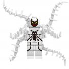 Anti Venom Spiderman Super Hero Lego Minifigure Toy