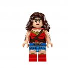 Classic Wonder Woman Super Hero Lego Minifigure Toy