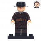 Detective Wonder Woman Super Hero Lego Minifigure Toy