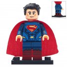 Superman Super Hero Lego Minifigure Toy