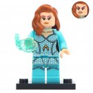 Mera Aquaman Super Hero Lego Minifigure Toy