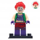 Joker's Daughter Suicide Squad Lego Minifigure Toy