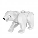 Polar Bears Animal Lego Minifigure Toy
