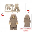 Ghillie Suit Desert War Equipment Lego Minifigure Toy