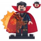 Doctor Strange With Right Weapon Super Hero Lego Minifigure Toy