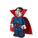 Doctor Strange Blonde Super Hero Lego Minifigure Toy
