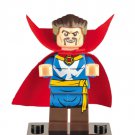 Doctor Strange Comic Version Super Hero Lego Minifigure Toy