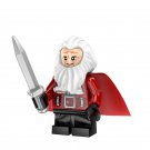 Balin And Sword The Hobbit The Lord Of The Rings Lego Minifigure Toy