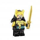 Thorin Oakenshield The Hobbit The Lord Of The Rings Lego Minifigure Toy