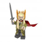 Thranduil The Hobbit The Lord Of The Rings Lego Minifigure Toy