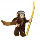 Elrond The Hobbit The Lord Of The Rings Lego Minifigure Toy
