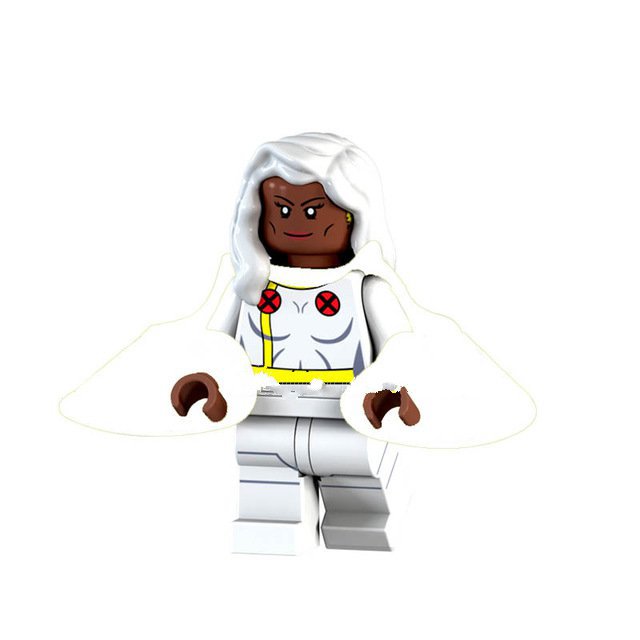 lego storm xmen