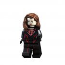 Over Girl Super Hero Super Girl Lego Minifigure Toy