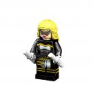 Mockingbird Super Hero Amazing Spiderman Comic Character Lego Minifigure Toy