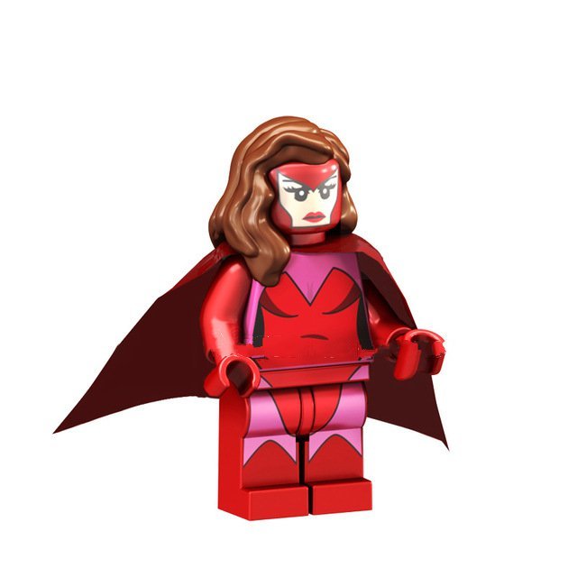 scarlet lego